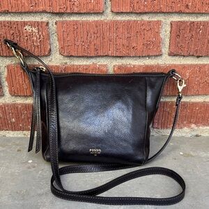 Fossil Crossbody